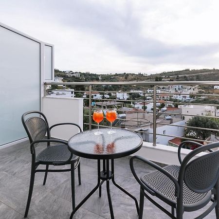 Lychnos Apartments كاميلاريون المظهر الخارجي الصورة