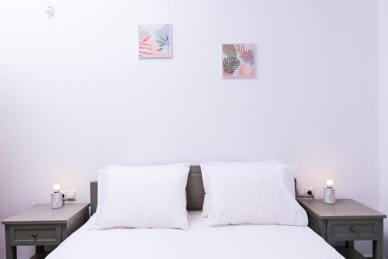 Lychnos Apartments كاميلاريون المظهر الخارجي الصورة