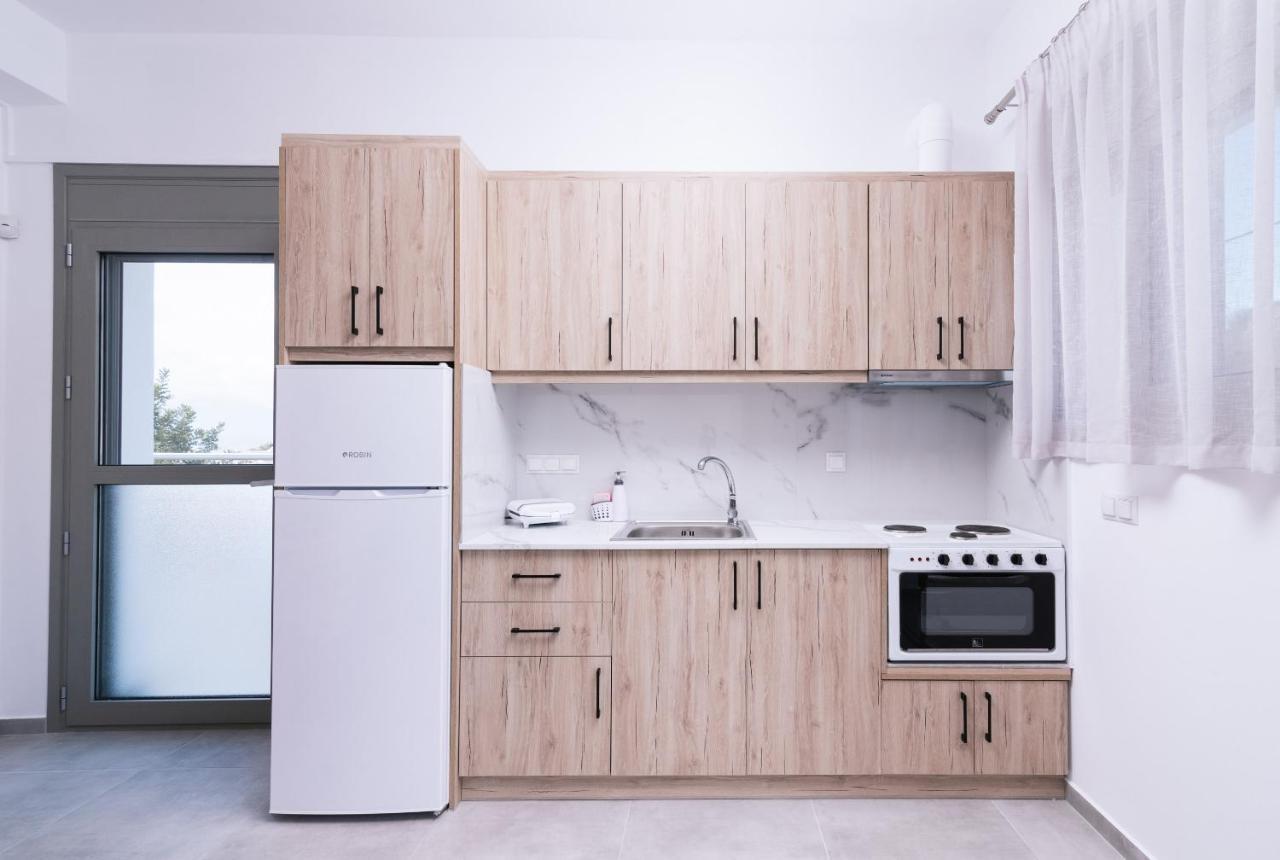 Lychnos Apartments كاميلاريون المظهر الخارجي الصورة