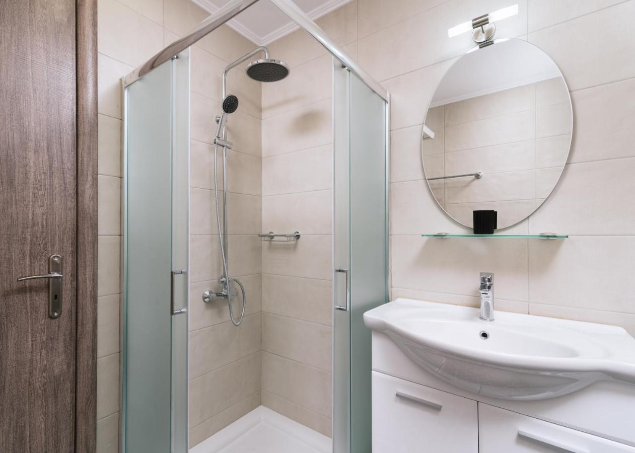 Lychnos Apartments كاميلاريون المظهر الخارجي الصورة