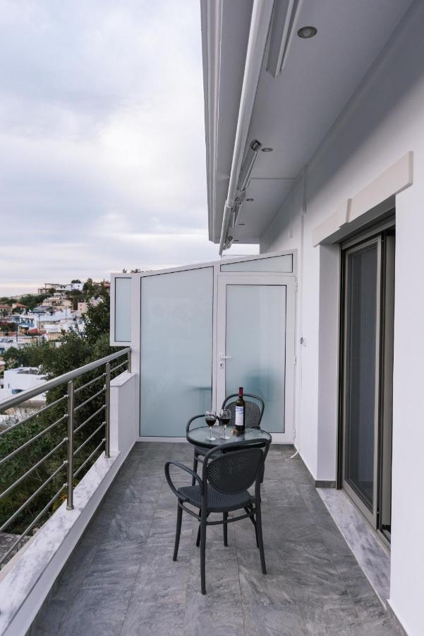 Lychnos Apartments كاميلاريون المظهر الخارجي الصورة