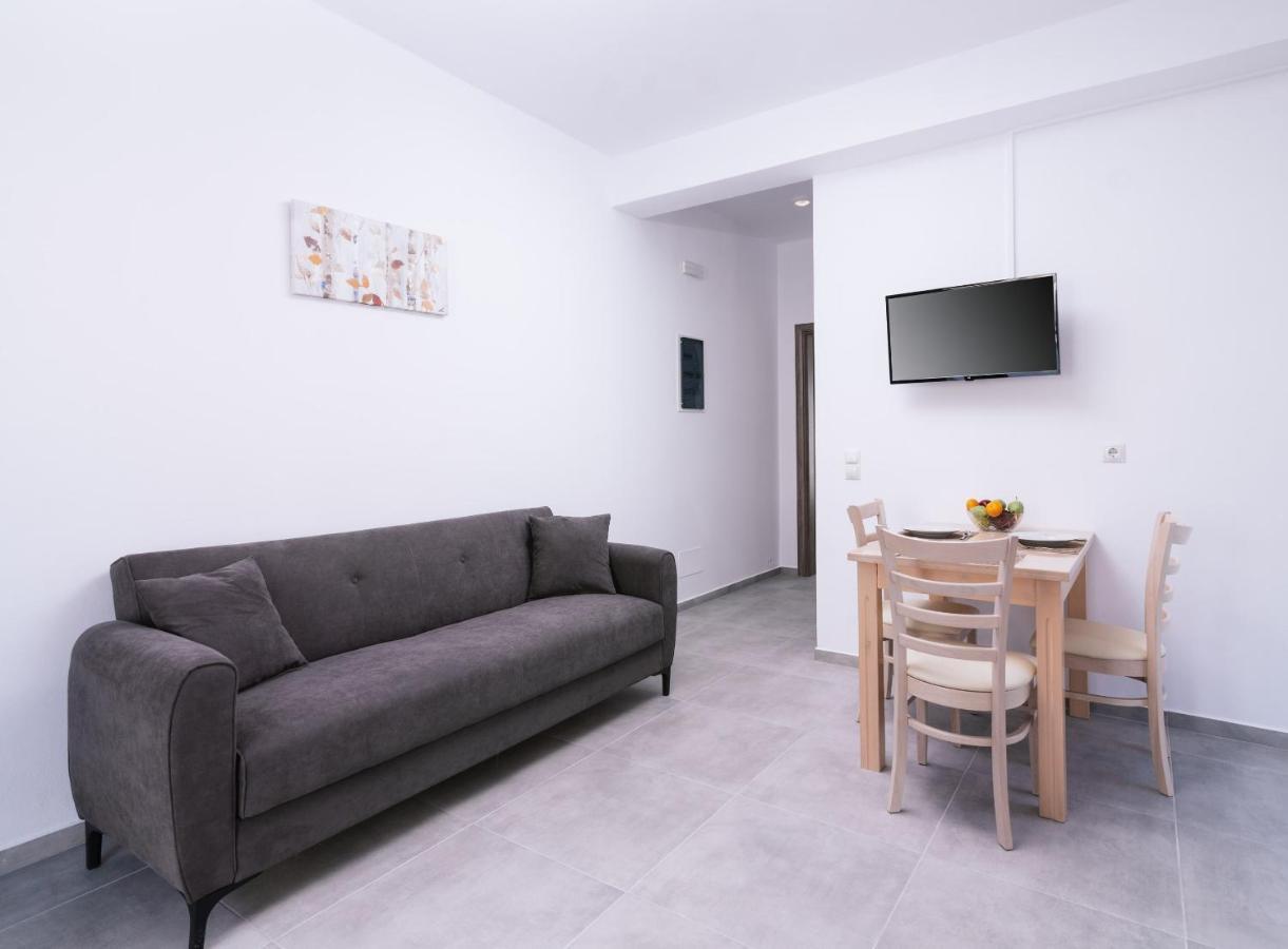 Lychnos Apartments كاميلاريون المظهر الخارجي الصورة