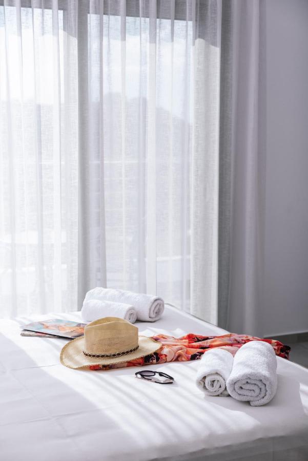 Lychnos Apartments كاميلاريون المظهر الخارجي الصورة