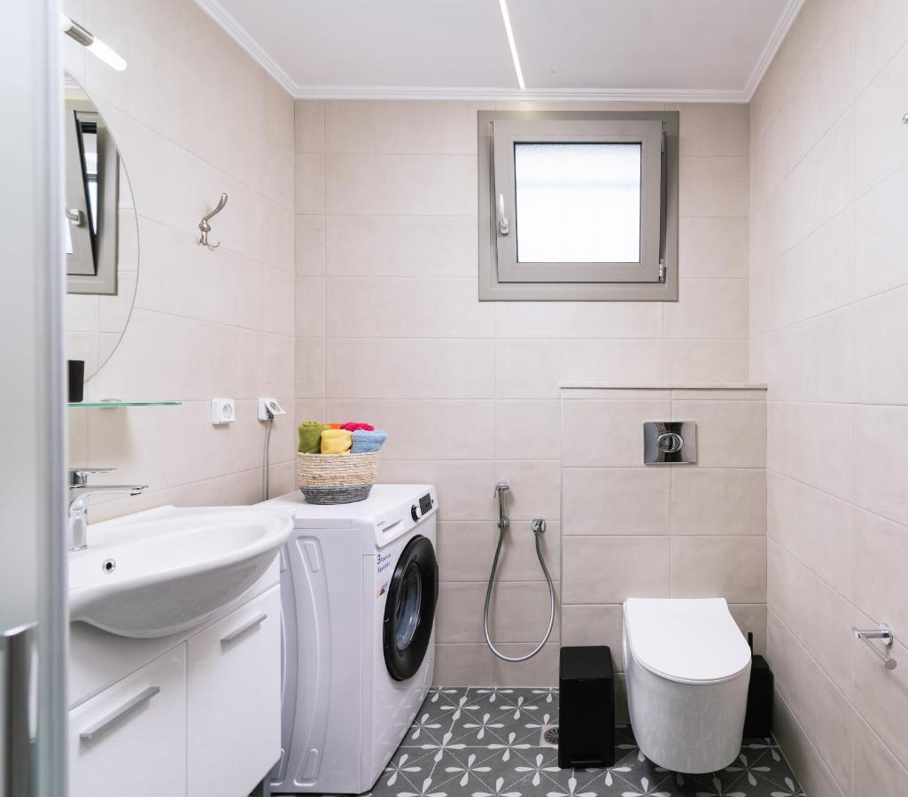 Lychnos Apartments كاميلاريون المظهر الخارجي الصورة