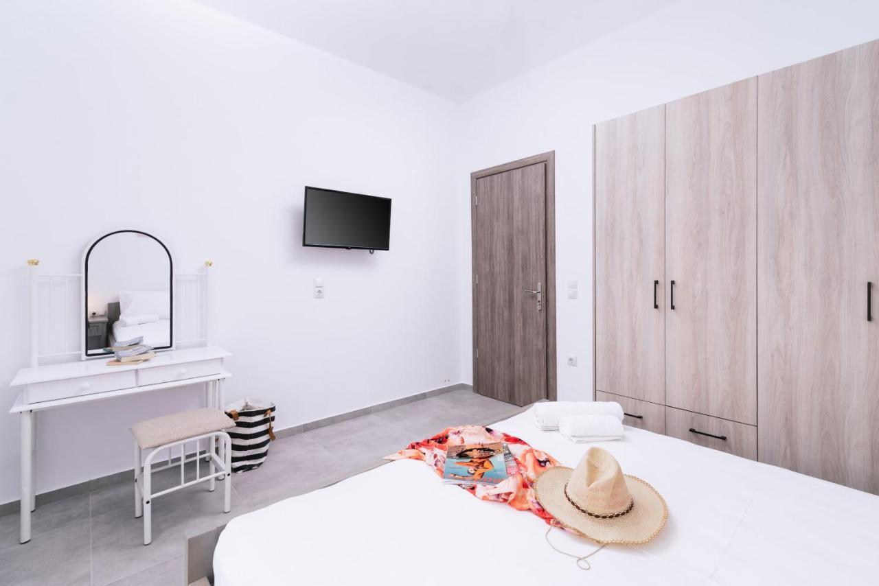 Lychnos Apartments كاميلاريون المظهر الخارجي الصورة