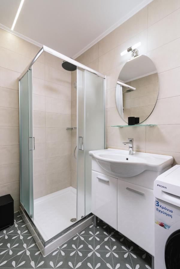 Lychnos Apartments كاميلاريون المظهر الخارجي الصورة