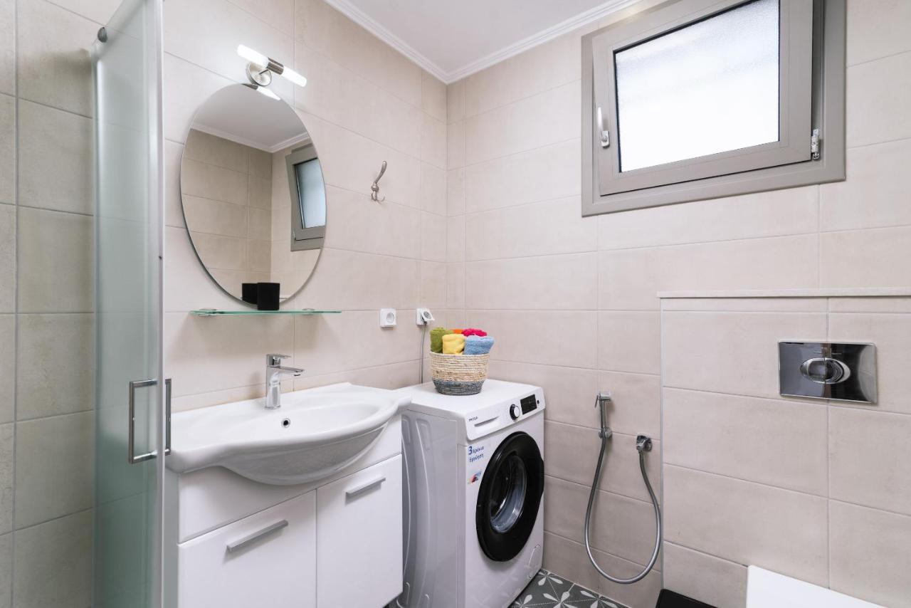 Lychnos Apartments كاميلاريون المظهر الخارجي الصورة