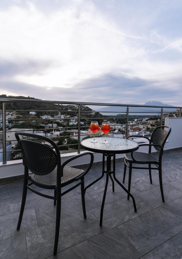 Lychnos Apartments كاميلاريون المظهر الخارجي الصورة