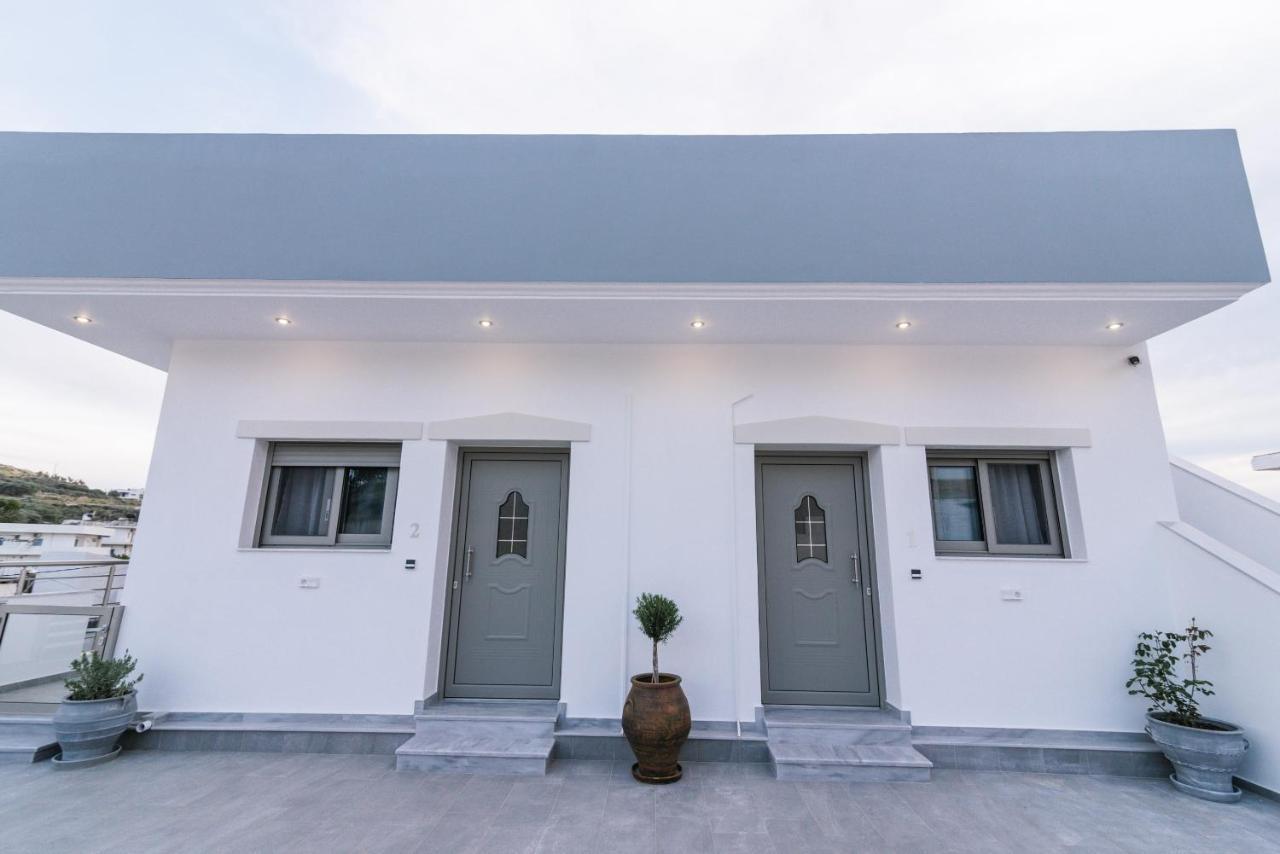 Lychnos Apartments كاميلاريون المظهر الخارجي الصورة