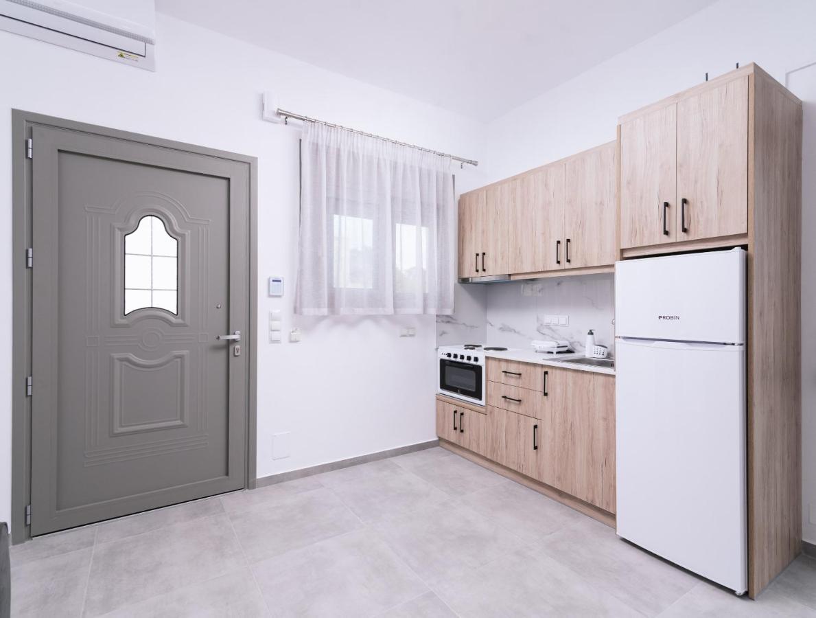 Lychnos Apartments كاميلاريون المظهر الخارجي الصورة