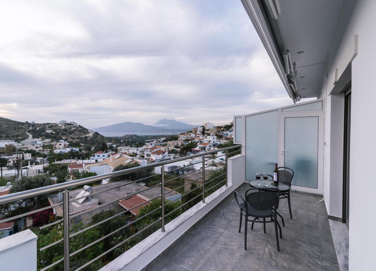 Lychnos Apartments كاميلاريون المظهر الخارجي الصورة