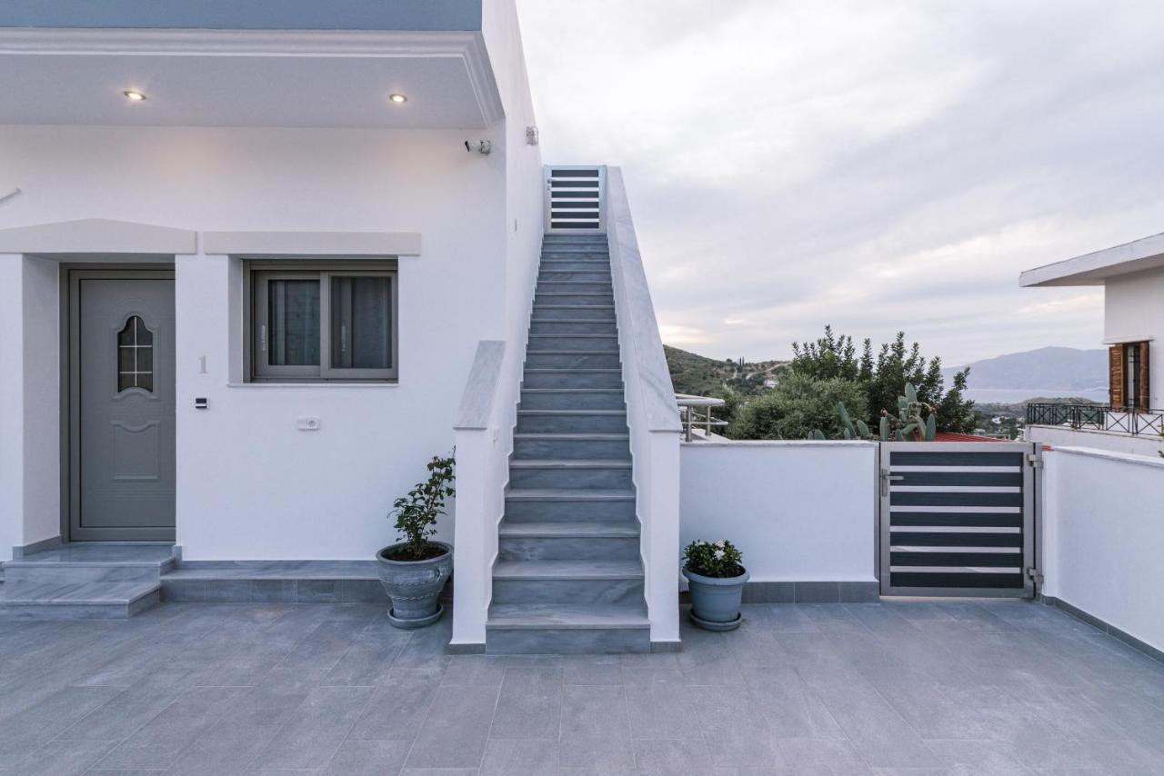 Lychnos Apartments كاميلاريون المظهر الخارجي الصورة
