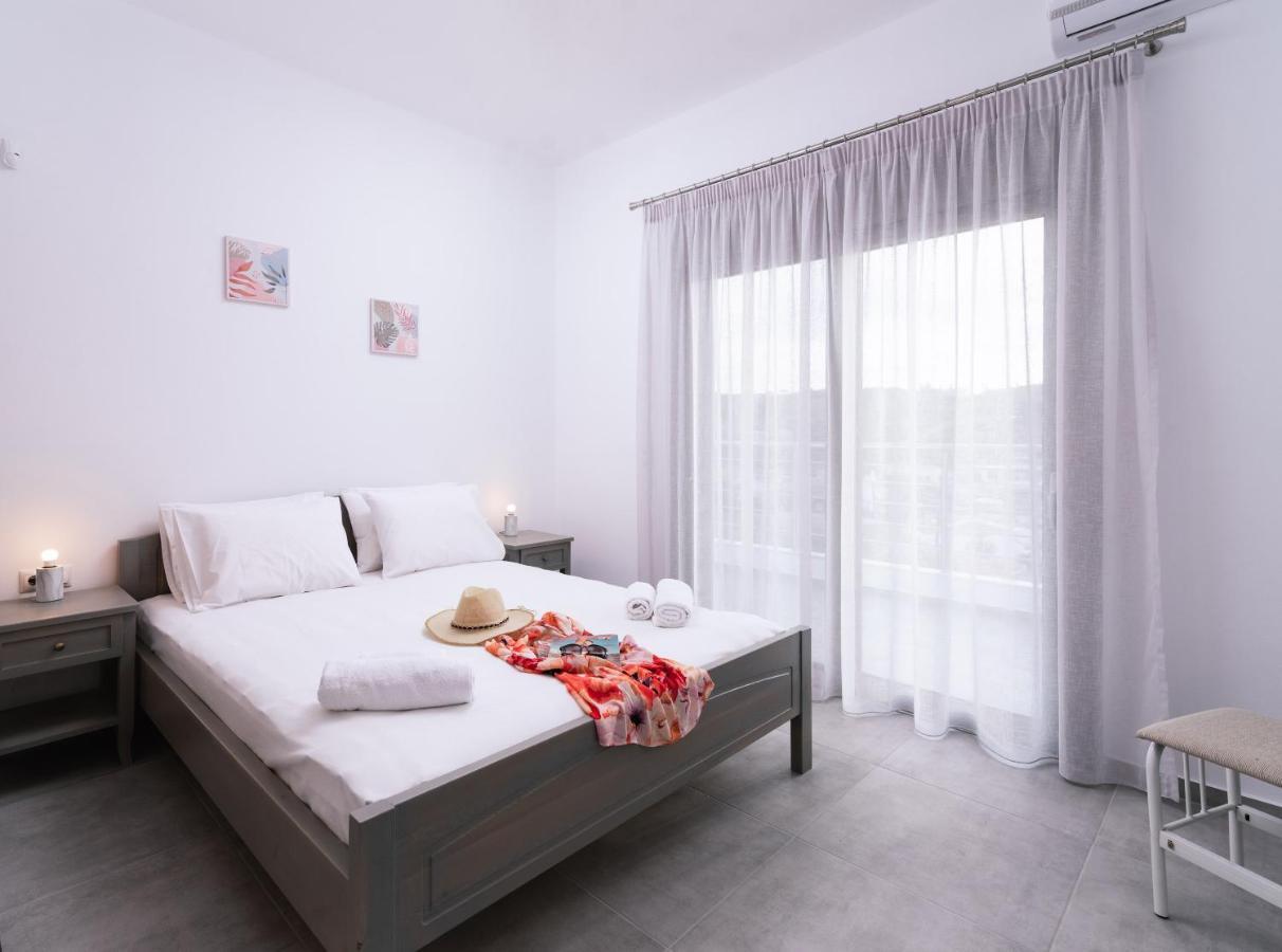 Lychnos Apartments كاميلاريون المظهر الخارجي الصورة