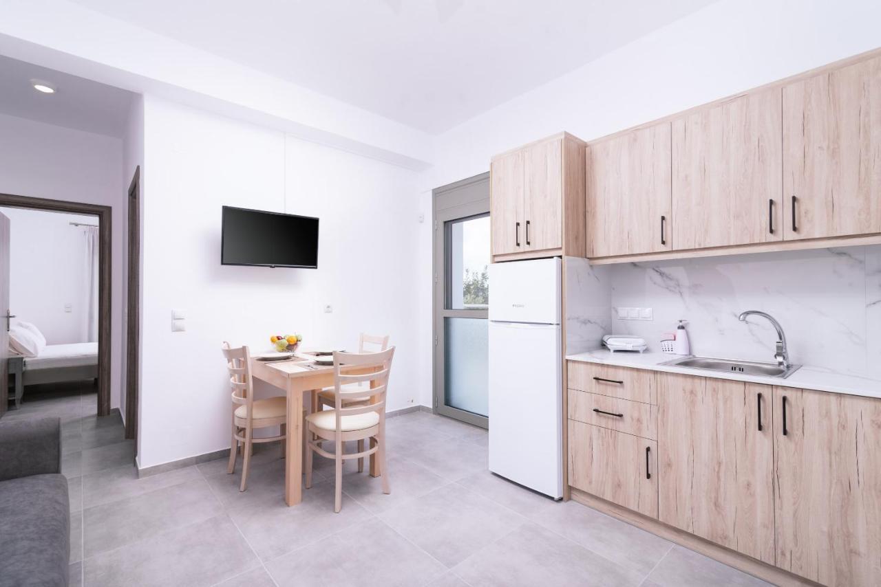 Lychnos Apartments كاميلاريون المظهر الخارجي الصورة