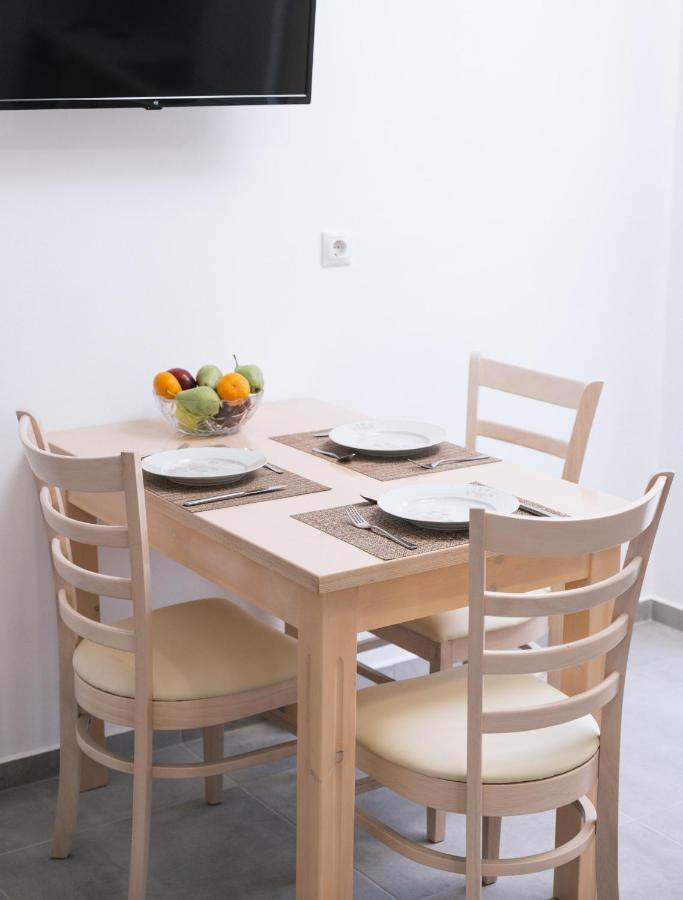 Lychnos Apartments كاميلاريون المظهر الخارجي الصورة