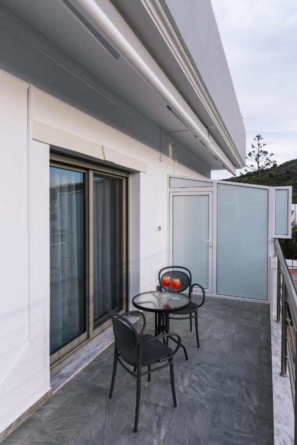 Lychnos Apartments كاميلاريون المظهر الخارجي الصورة