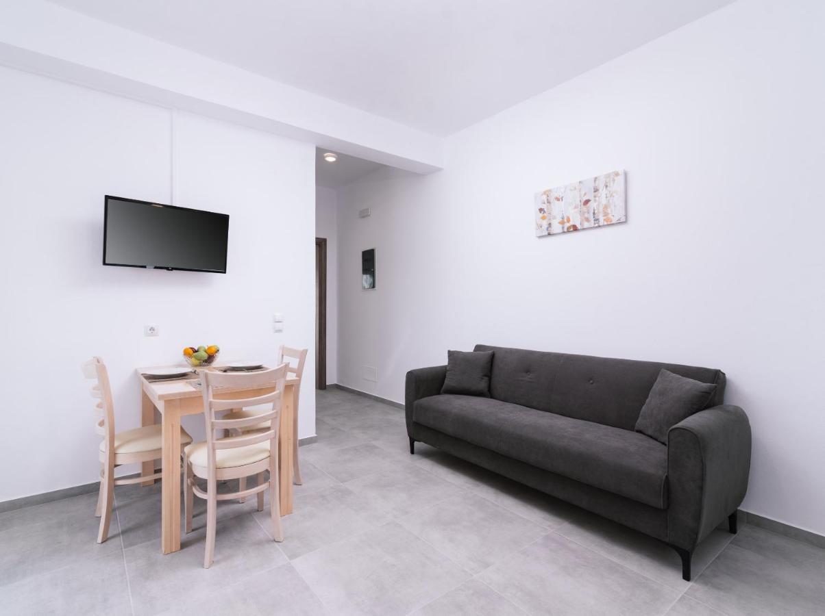 Lychnos Apartments كاميلاريون المظهر الخارجي الصورة