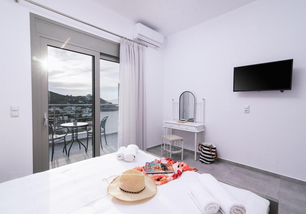 Lychnos Apartments كاميلاريون المظهر الخارجي الصورة